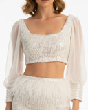 SET CLOUD DANCER 3 PIEZAS